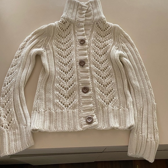 Knit cardigan - Picture 3 of 8